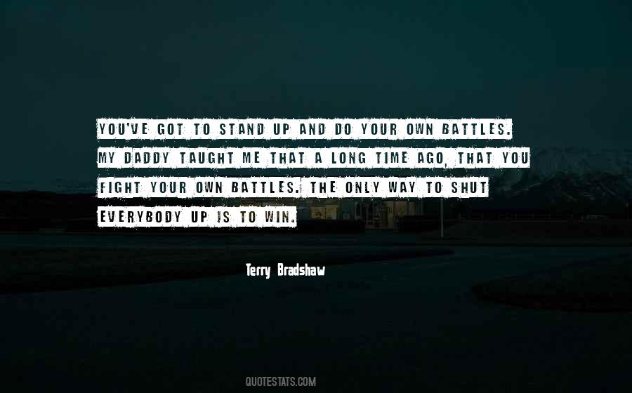 Terry Bradshaw Quotes #598617 Terry Bradshaw Quotes #598617