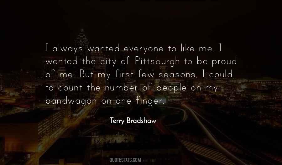 Terry Bradshaw Quotes #661367 Terry Bradshaw Quotes #661367