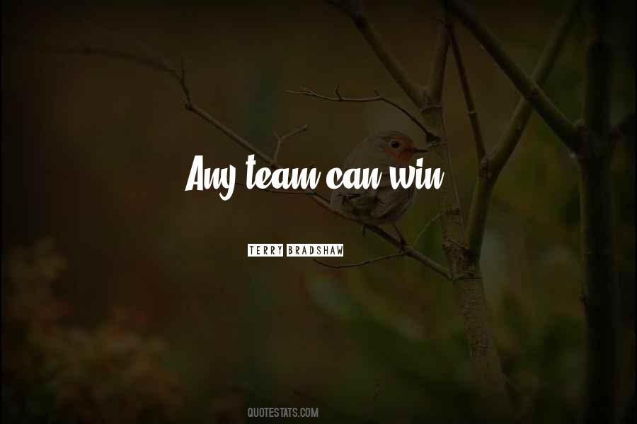 Terry Bradshaw Quotes #803 Terry Bradshaw Quotes #803