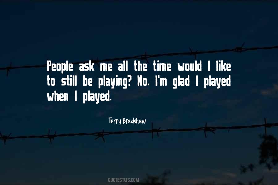 Terry Bradshaw Quotes #966199 Terry Bradshaw Quotes #966199
