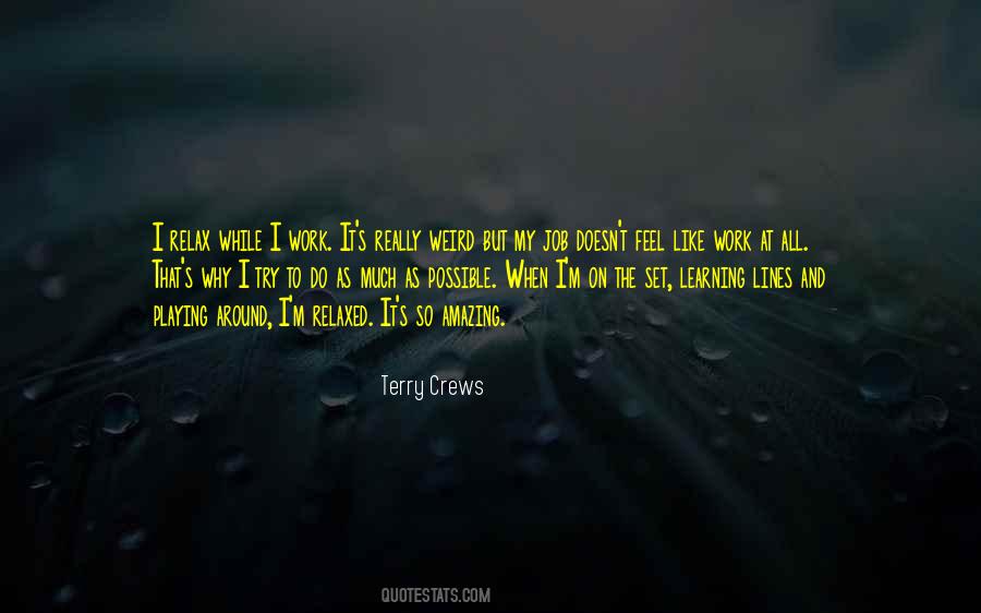 Terry Crews Quotes #1064805