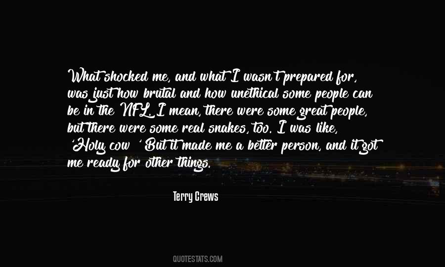 Terry Crews Quotes #1125242