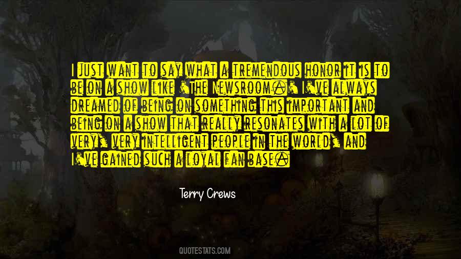 Terry Crews Quotes #1338451