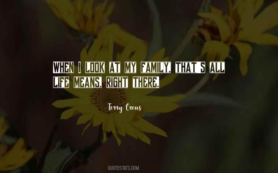 Terry Crews Quotes #1669962