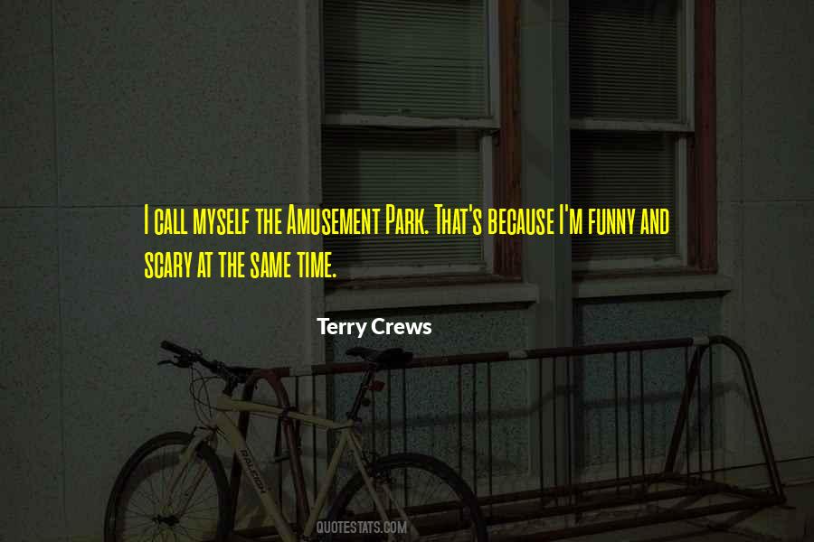 Terry Crews Quotes #1844193