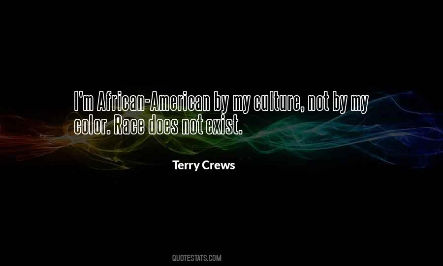Terry Crews Quotes #271140