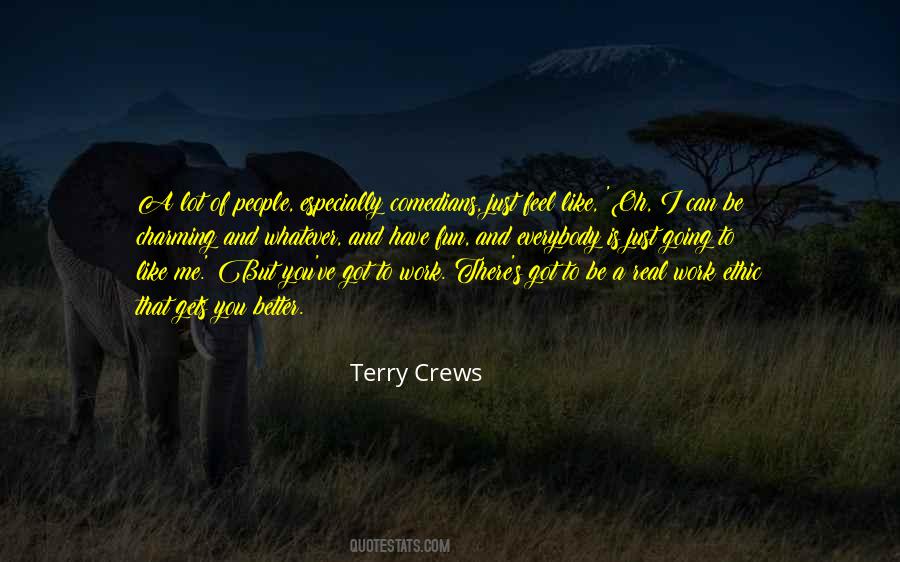 Terry Crews Quotes #278949