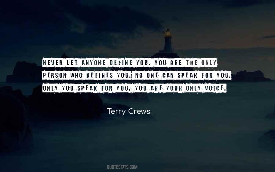 Terry Crews Quotes #388130