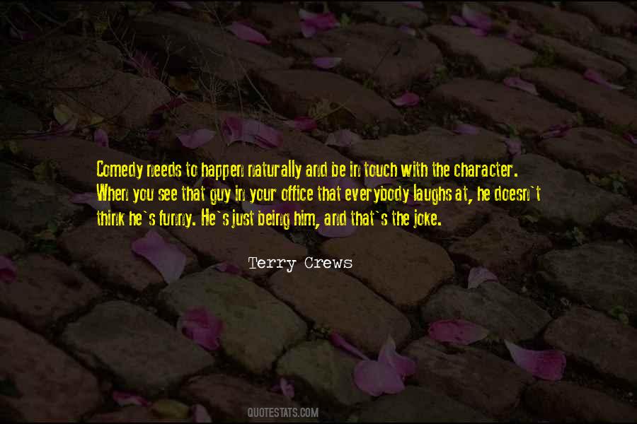 Terry Crews Quotes #626609