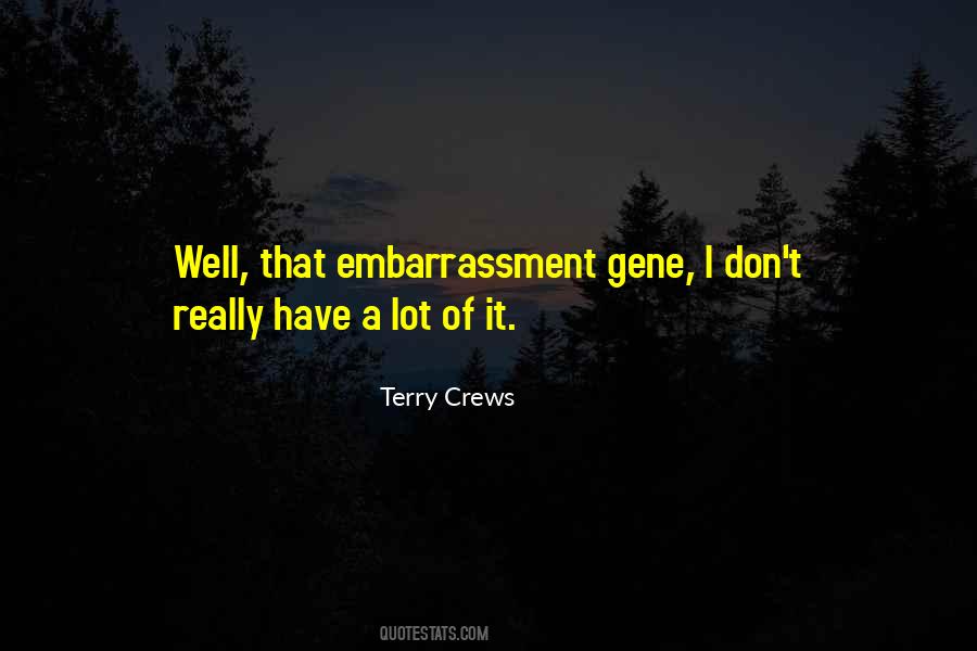 Terry Crews Quotes #850337