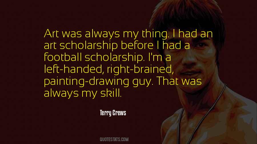 Terry Crews Quotes #88409