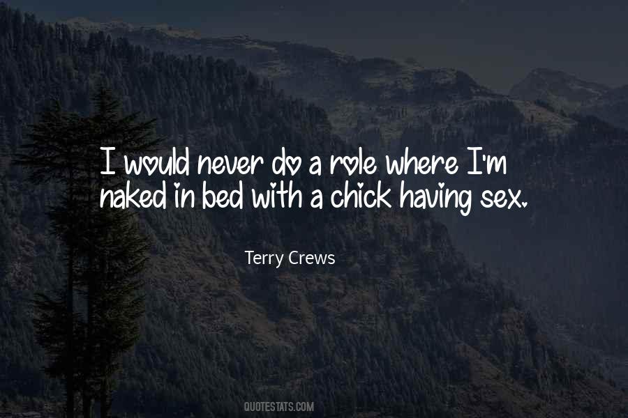Terry Crews Quotes #888980