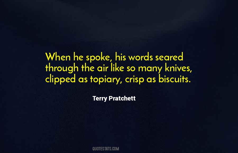 Terry Crisp Quotes #264876