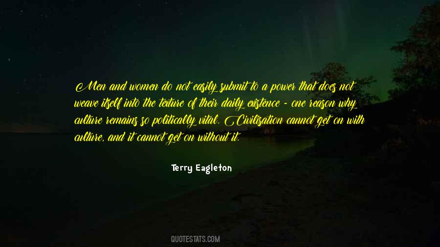 Terry Eagleton Quotes #1003274