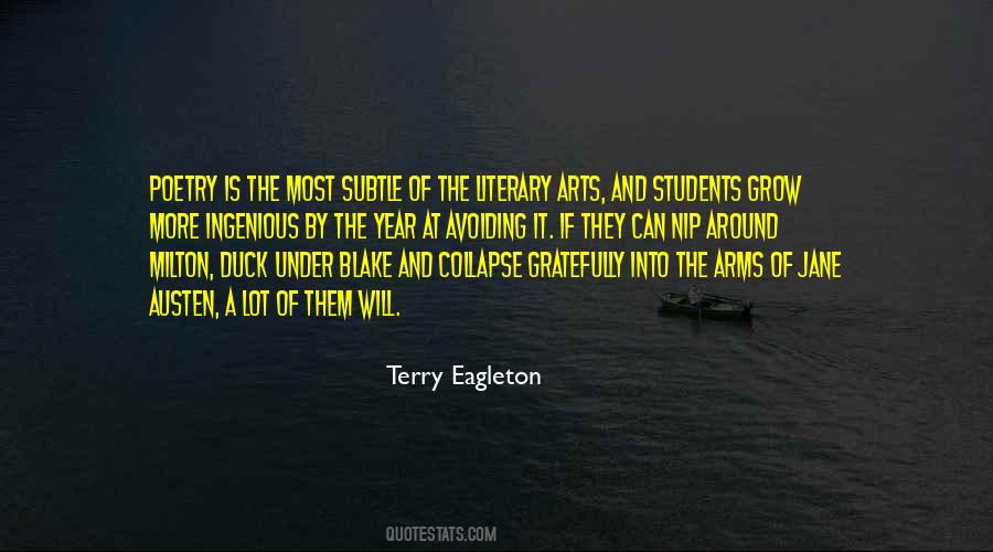 Terry Eagleton Quotes #1074360