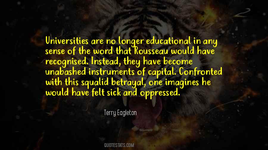 Terry Eagleton Quotes #670258