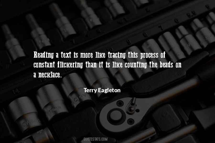 Terry Eagleton Quotes #810269