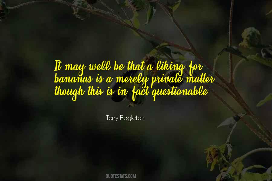 Terry Eagleton Quotes #858236