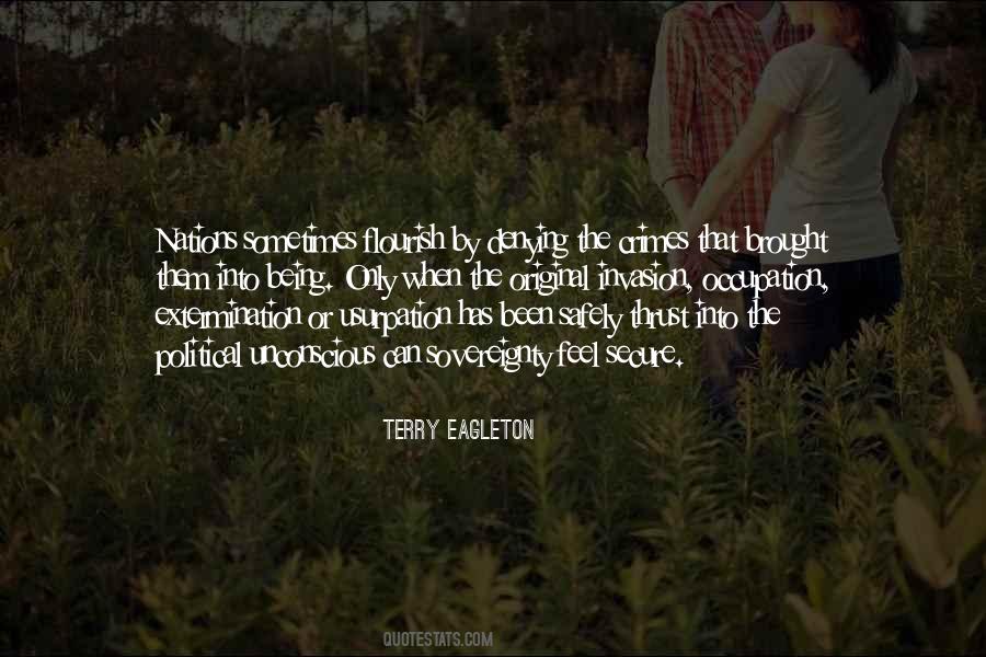 Terry Eagleton Quotes #923841