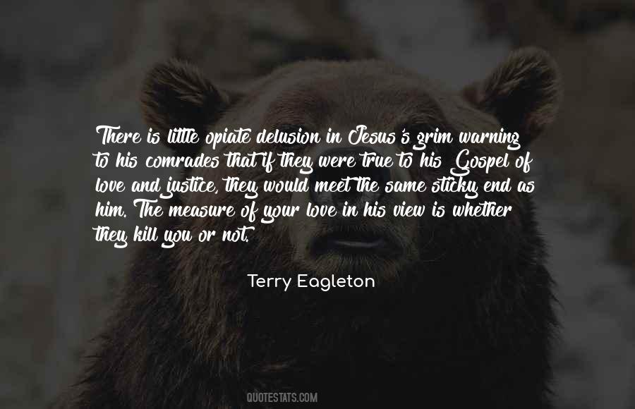 Terry Eagleton Quotes #936809