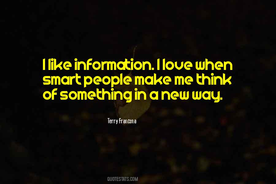 Terry Francona Quotes #325424