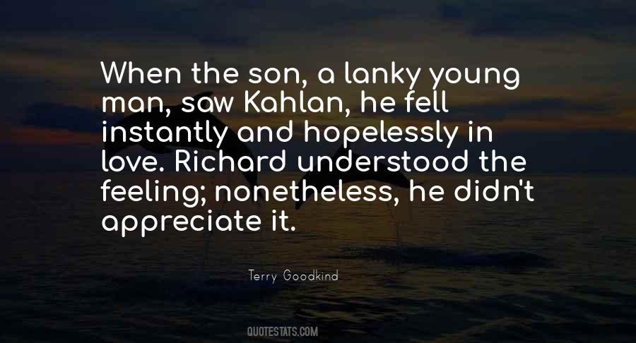 Terry Goodkind Quotes #275937