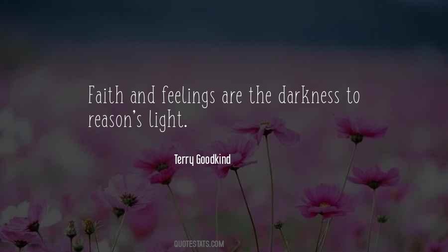 Terry Goodkind Quotes #298687