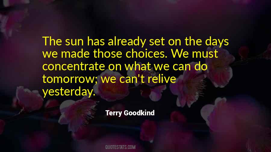 Terry Goodkind Quotes #407272