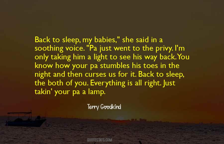 Terry Goodkind Quotes #464760