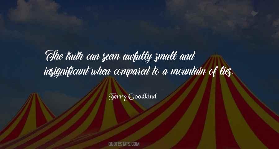 Terry Goodkind Quotes #77303