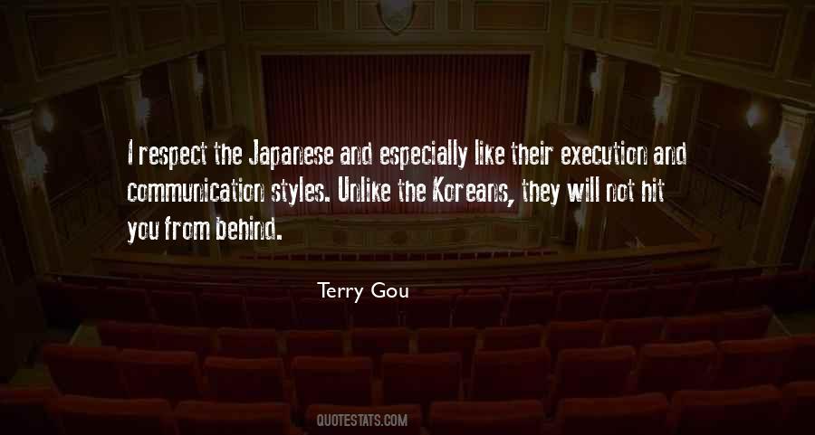 Terry Gou Quotes #1283726