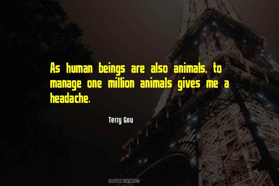 Terry Gou Quotes #317909