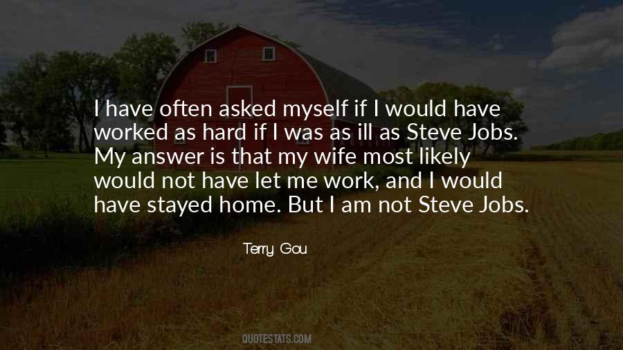 Terry Gou Quotes #940998