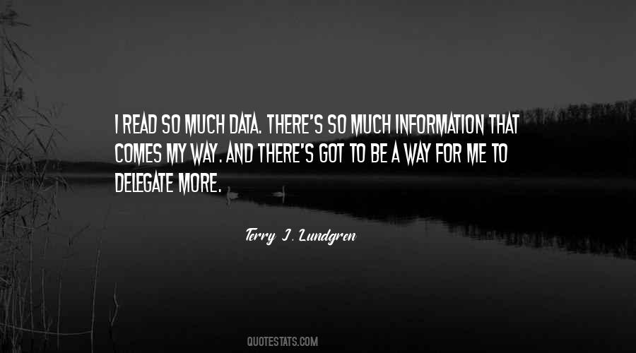 Terry J Lundgren Quotes #398074