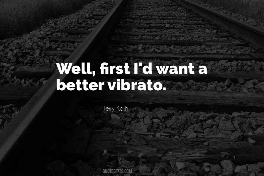 Terry Kath Quotes #1204550