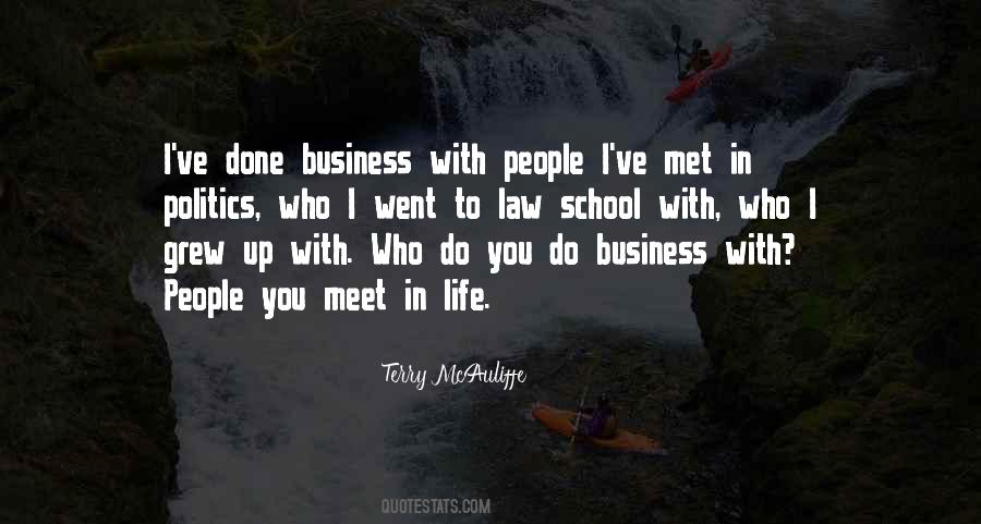 Terry Mcauliffe Quotes #1191590