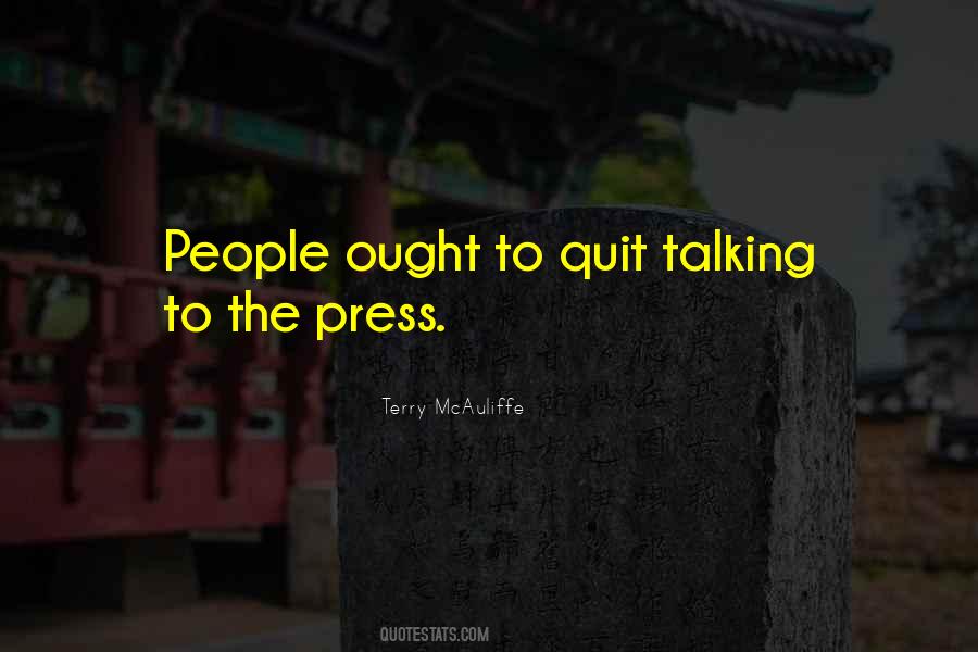 Terry Mcauliffe Quotes #1298489