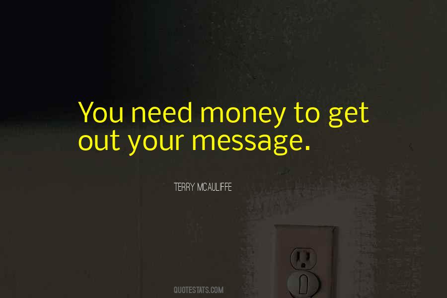 Terry Mcauliffe Quotes #1469745