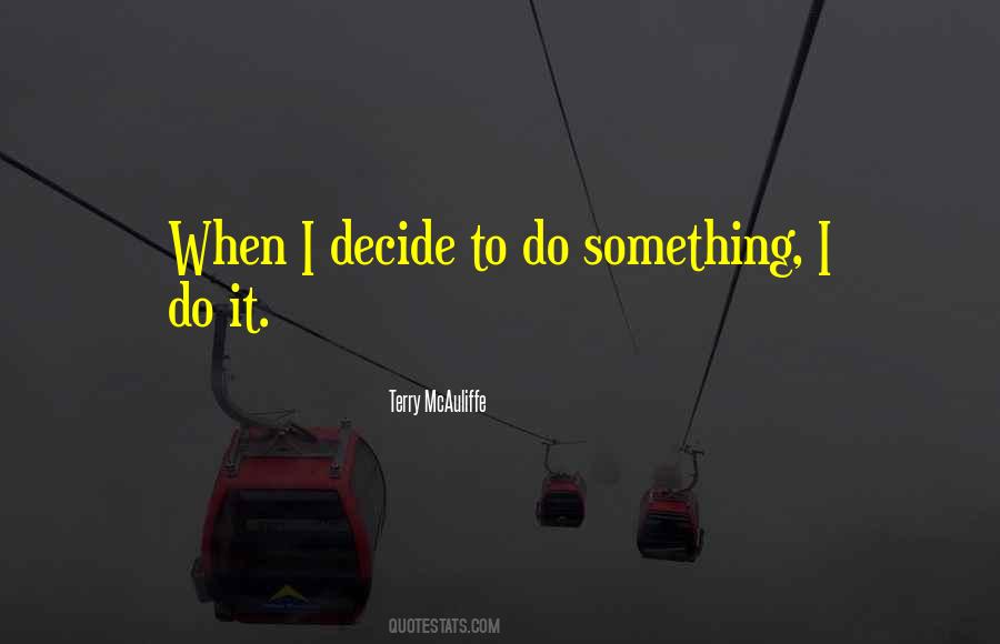Terry Mcauliffe Quotes #1471503