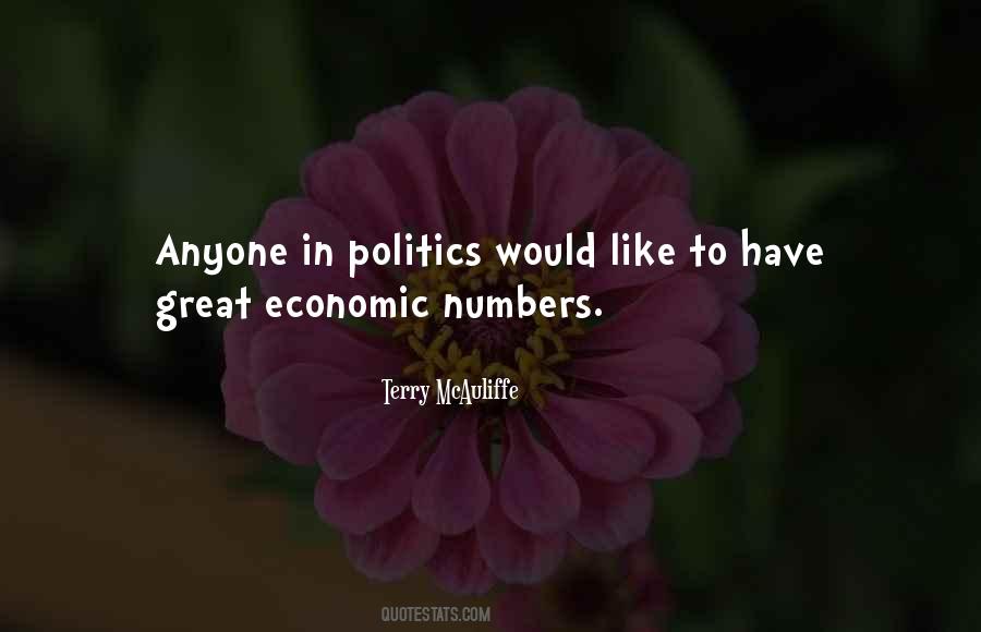 Terry Mcauliffe Quotes #1562768