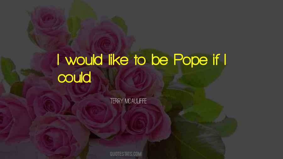 Terry Mcauliffe Quotes #355489