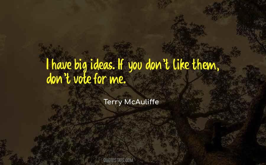 Terry Mcauliffe Quotes #621929