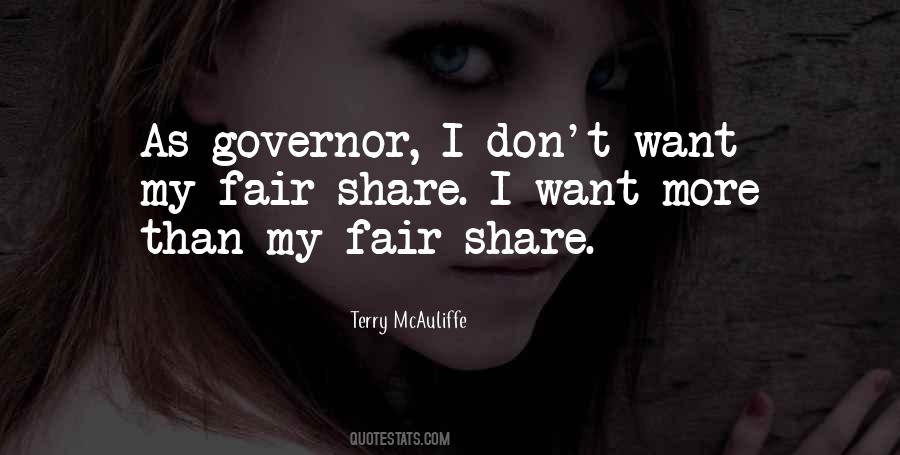 Terry Mcauliffe Quotes #687244