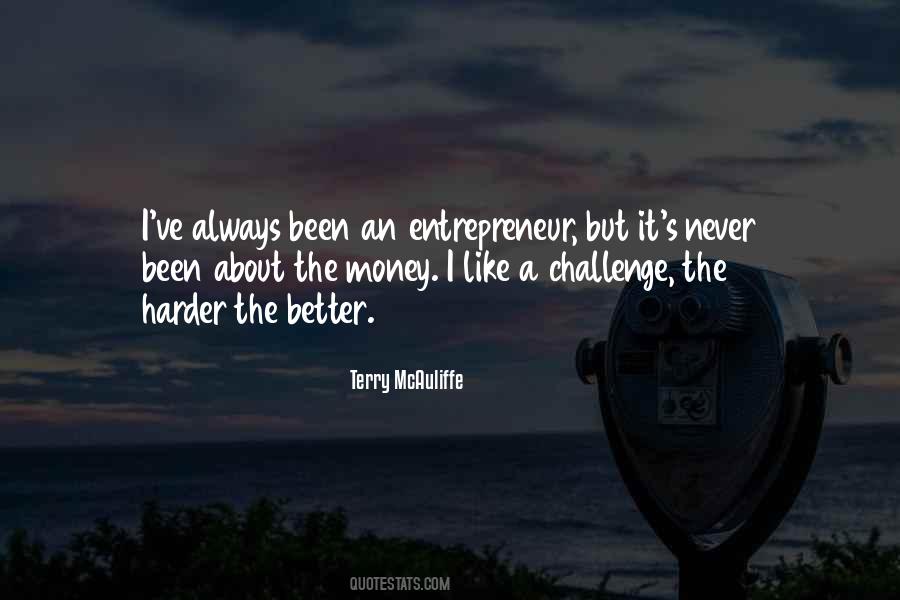 Terry Mcauliffe Quotes #714830