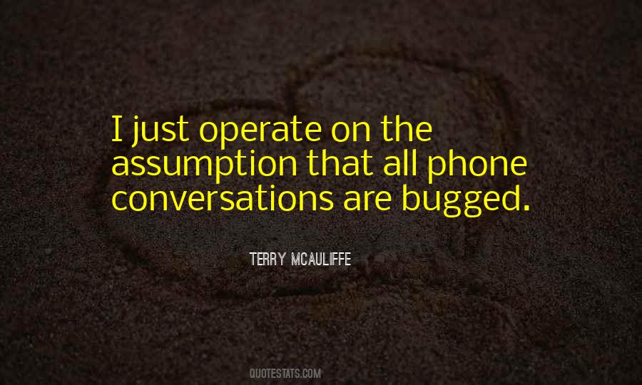 Terry Mcauliffe Quotes #833053
