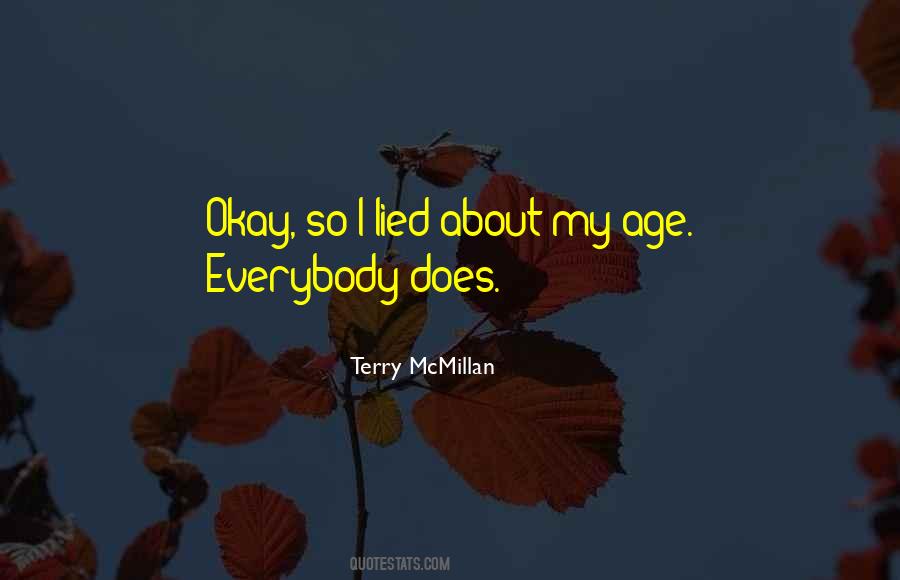 Terry Mcmillan Quotes #1464622