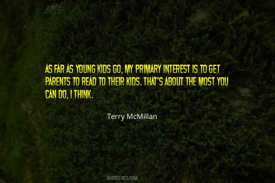 Terry Mcmillan Quotes #1684478