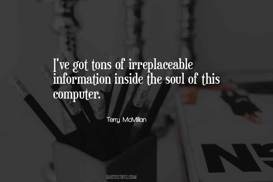 Terry Mcmillan Quotes #1785575