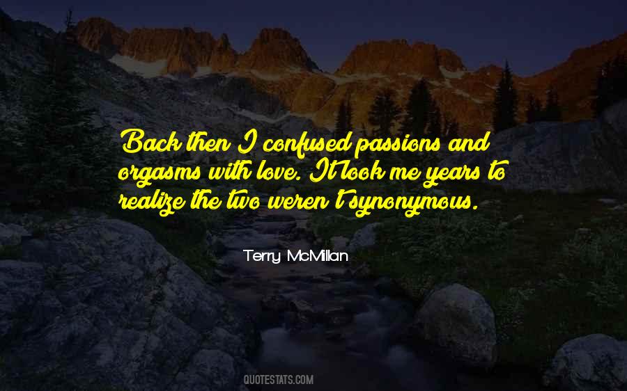 Terry Mcmillan Quotes #8236