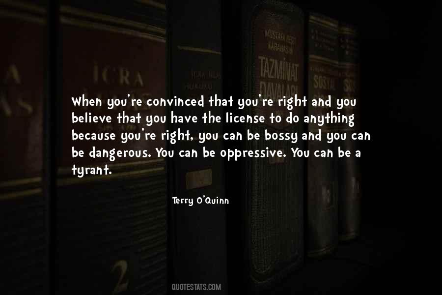 Terry O'quinn Quotes #1596354